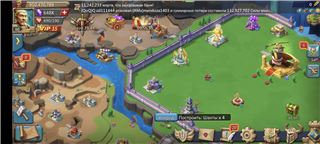 купить аккаунт Lords Mobile